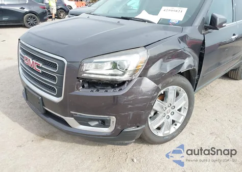 2017 GMC Acadia Limited из США, поврежденный, VIN 1GKKRSKD3HJ198237